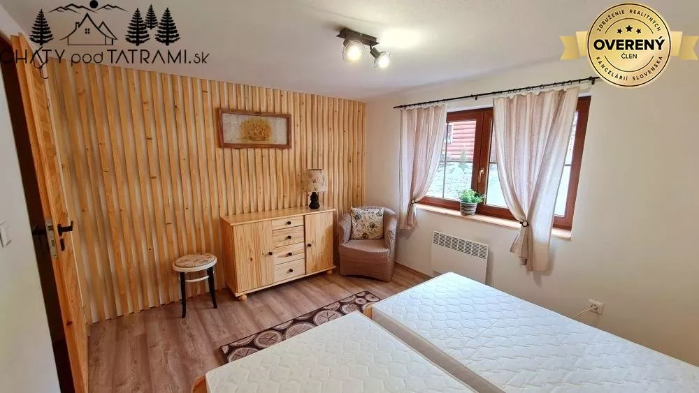 Chata a chalupa na predaj 250m2, Mýto pod Ďumbierom, 147302_13