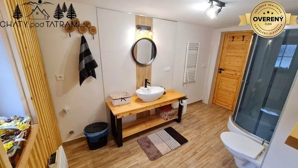 Chata a chalupa na predaj 250m2, Mýto pod Ďumbierom, 147302_14