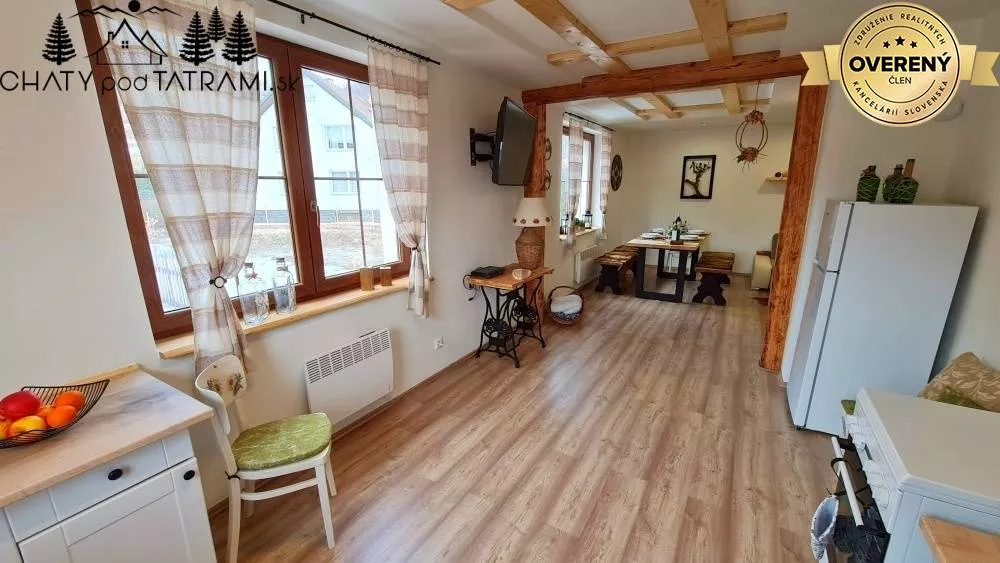 Chata a chalupa na predaj 250m2, Mýto pod Ďumbierom, 147302_15