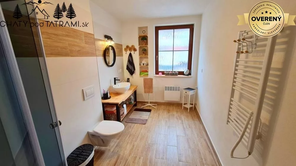 Chata a chalupa na predaj 250m2, Mýto pod Ďumbierom, 147302_16