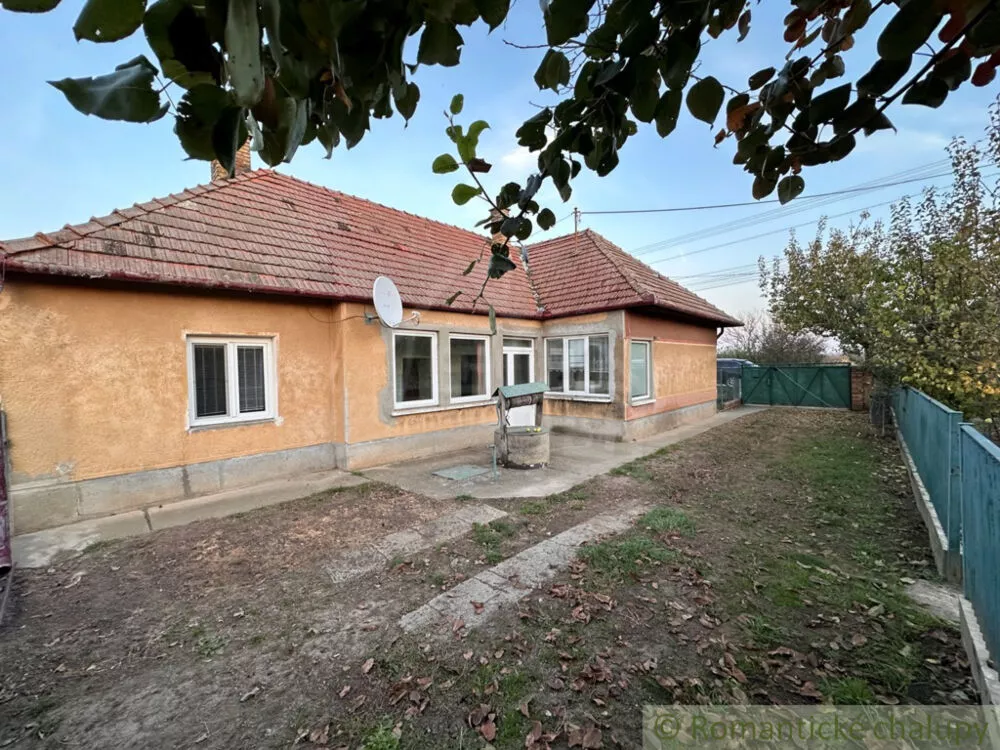 Rodinný dom na predaj 120m2, Semerovo, 146903_0