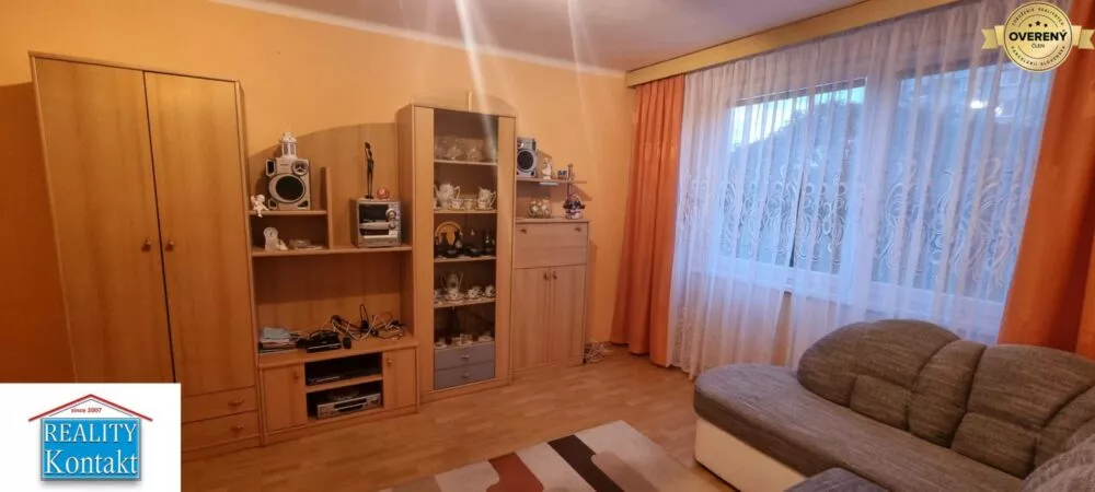 1 izbový byt na prenájom 36m2, Nové Zámky, 153159_0
