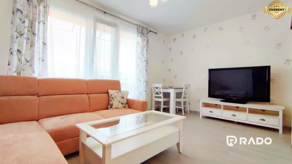 2 izbový byt na prenájom 42m2, Stará Turá, 153160_0
