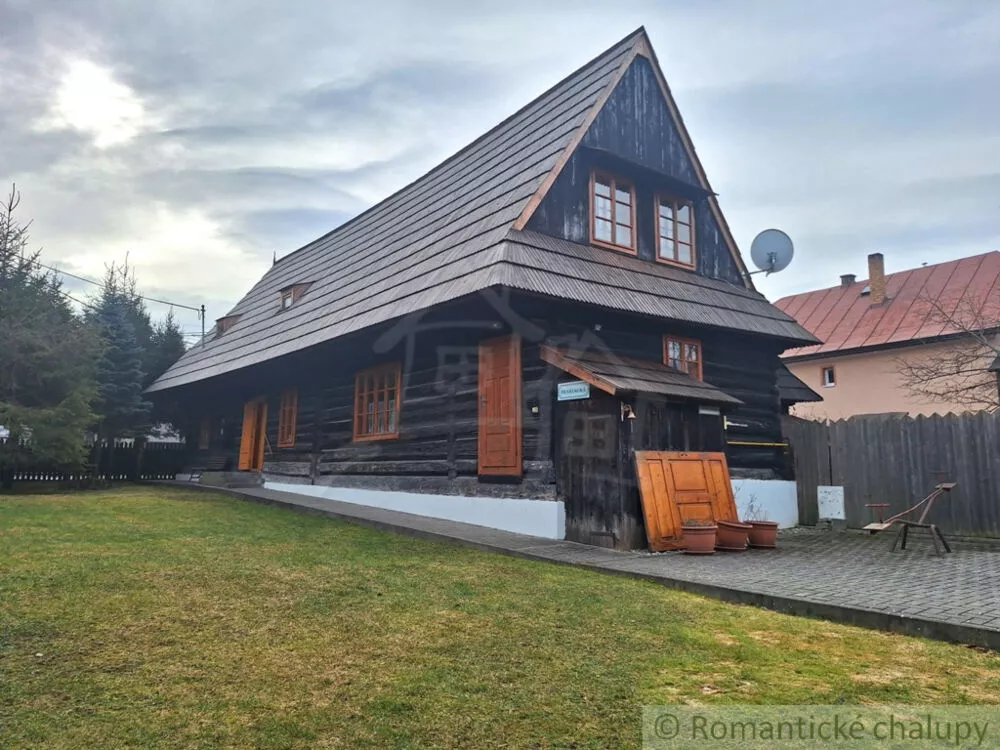Rodinný dom na predaj 200m2, Podbiel, 150709_0