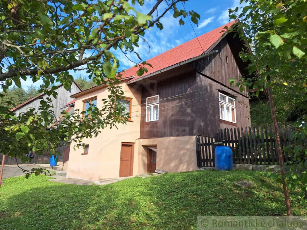 Chata a chalupa na predaj 50m2, Veľké Borové, 145380_0