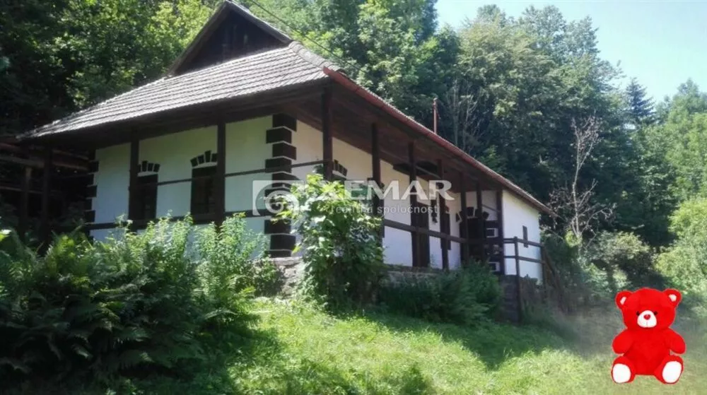 Chata a chalupa na predaj 874m2, Stará Huta, 153090_0