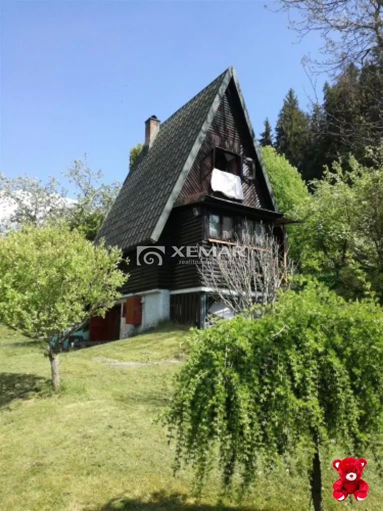 Záhradná chatka na predaj 343m2, Hriňová, 139424_0