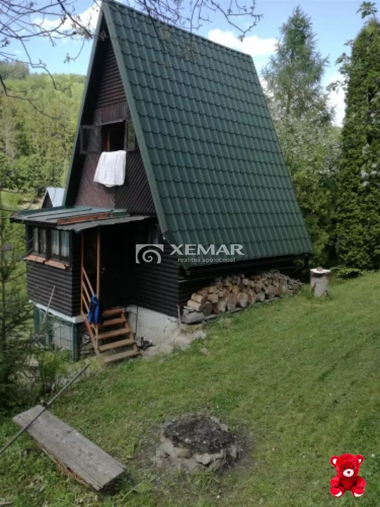 Záhradná chatka na predaj 343m2, Hriňová, 139424_8