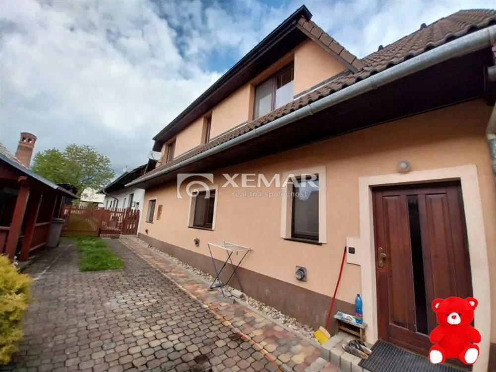 Rodinný dom na predaj 122m2, Československej armády, Budča, 153205_0