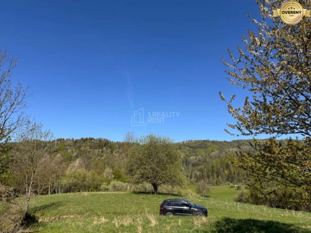 Rekreačný pozemok na predaj 1081m2, Terchová, 153209_0