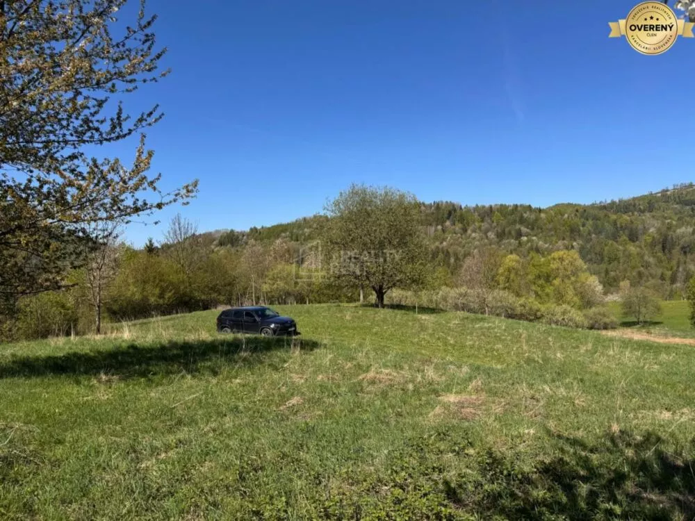 Rekreačný pozemok na predaj 1081m2, Terchová, 153209_1