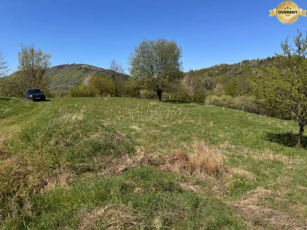 Rekreačný pozemok na predaj 1081m2, Terchová, 153209_4