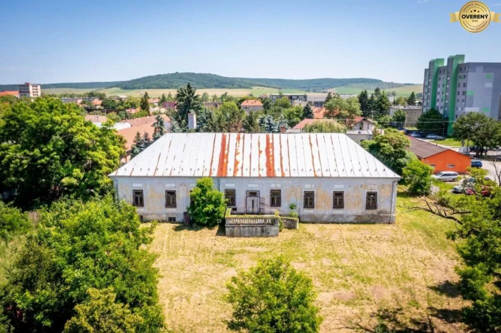 Iný objekt na predaj 522m2, Tornaľa, 153234_0