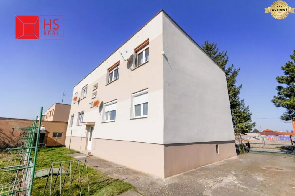 3 izbový byt na predaj 71m2, Nové Zámky, 153276_0