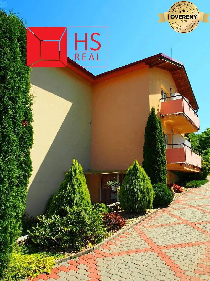 Hotel, penzión na predaj 2195m2, Svätuša, Podhájska, 153301_0