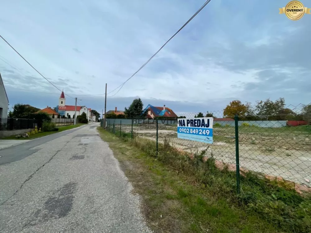 Pozemok pre rod. domy na predaj 1573m2, Kostolná, Jelka, 153332_0