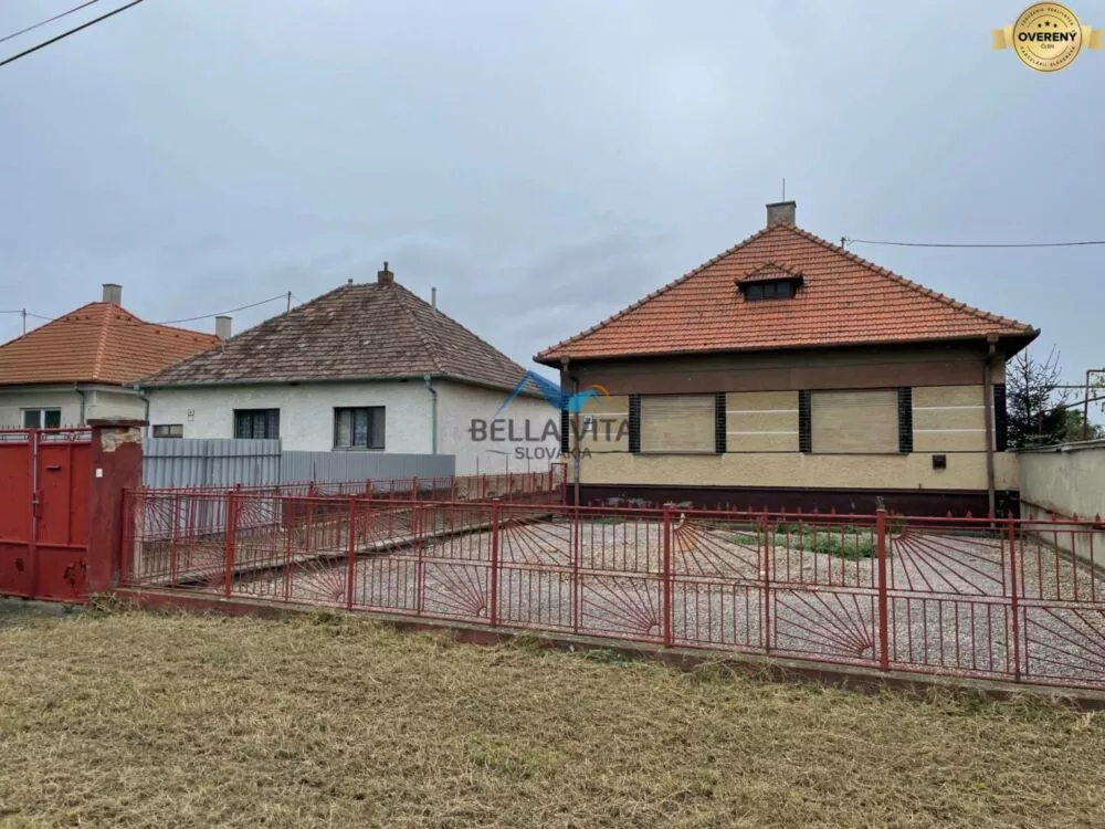 Rodinný dom na predaj 120m2, Tehelná, Veľké Úľany, 153334_0