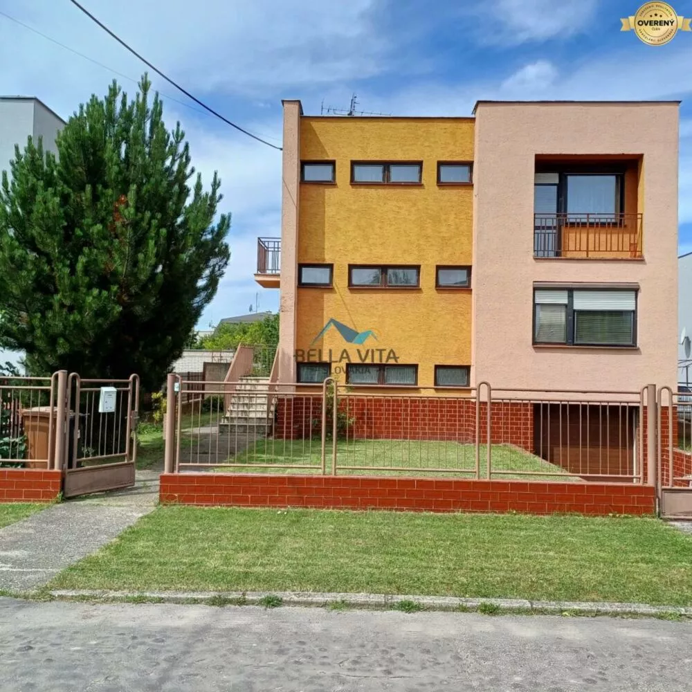 Rodinný dom na predaj 200m2, Sereď, 153337_0