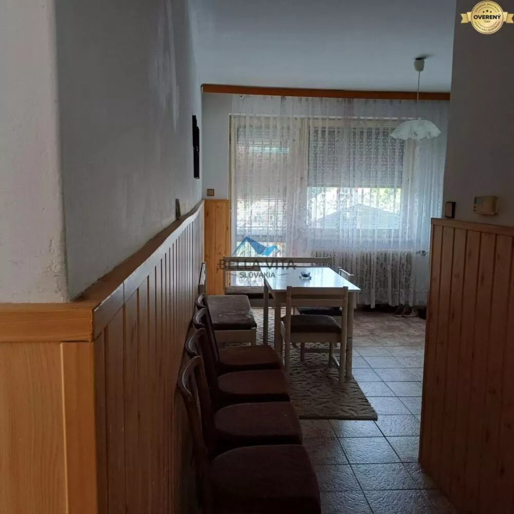 Rodinný dom na predaj 200m2, Sereď, 153337_5