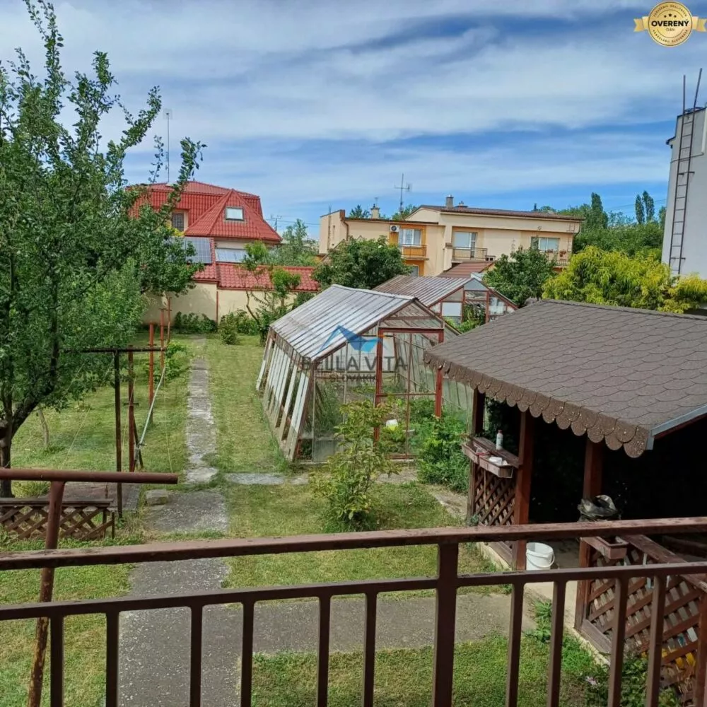Rodinný dom na predaj 200m2, Sereď, 153337_9