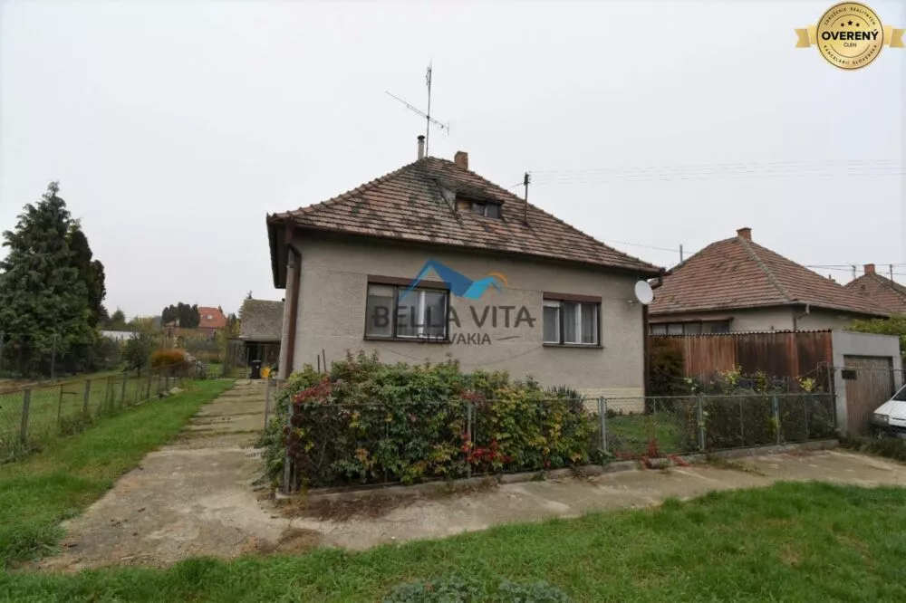 Rodinný dom na predaj 110m2, Ľ. Podjavorinskej, Sereď, 153343_0