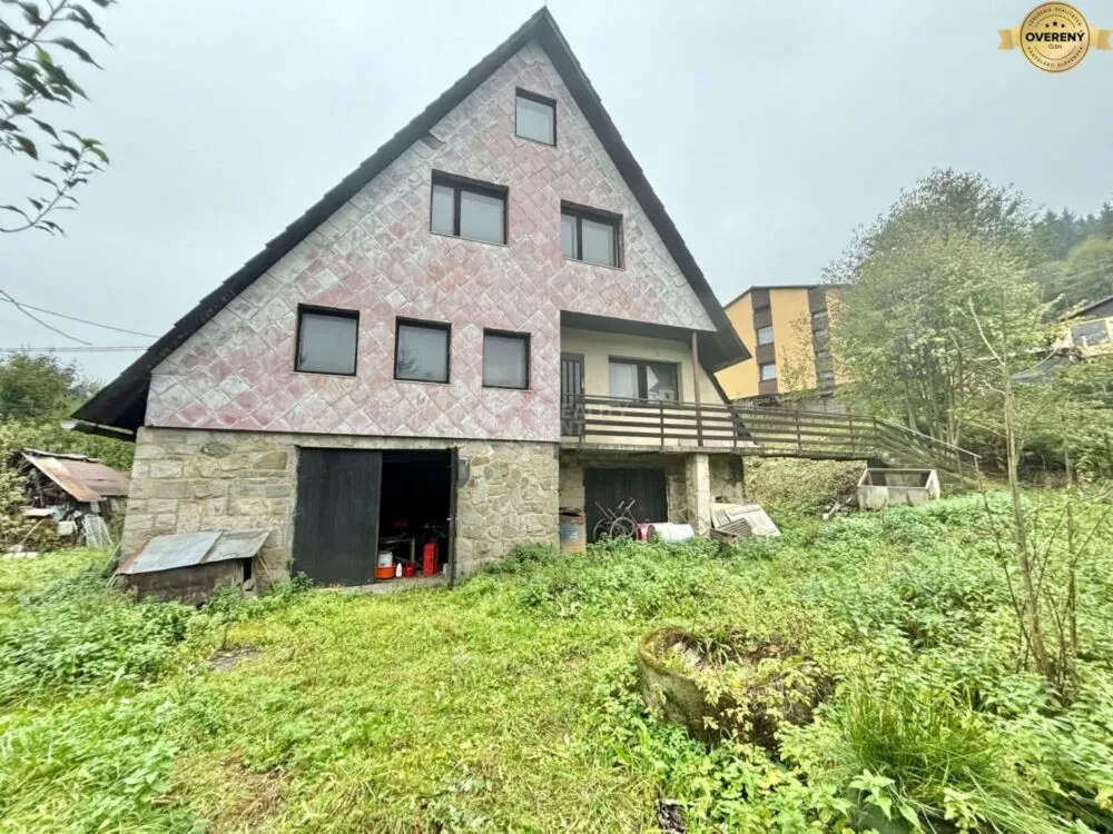 Rodinný dom na predaj 200m2, Svrčinovec, Svrčinovec, 153345_0