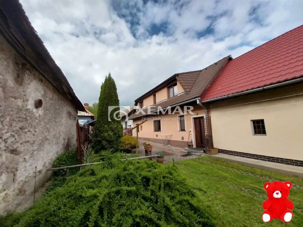 Rodinný dom na predaj 122m2, Československej armády, Budča, 153205_15