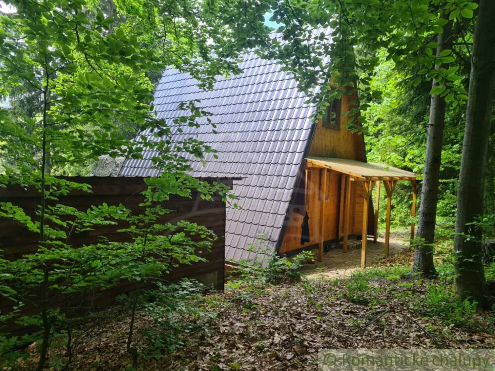 Chata a chalupa na predaj 80m2, Tajov, 152036_0