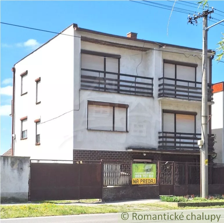 Rodinný dom na predaj 240m2, Gbelce, 148551_0