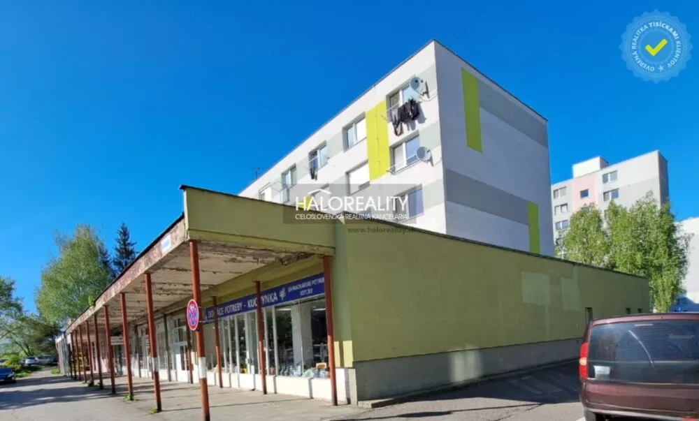 Obchodné priestory na predaj 304m2, Žiar nad Hronom, 153366_0