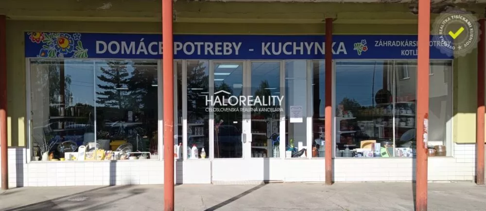 Obchodné priestory na predaj 304m2, Žiar nad Hronom, 153366_1