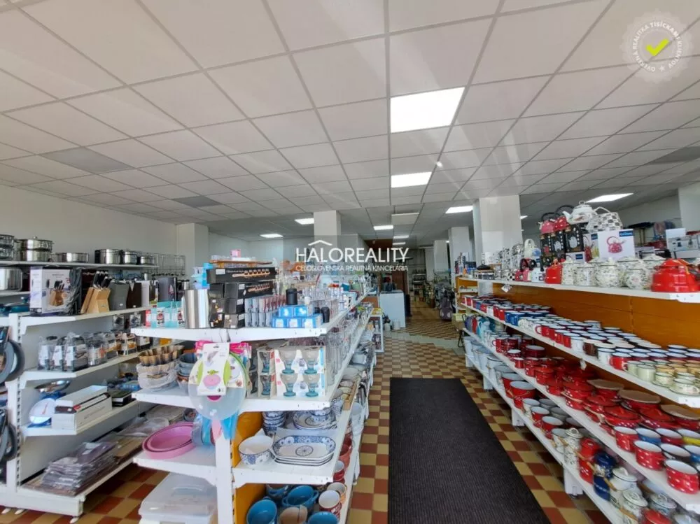 Obchodné priestory na predaj 304m2, Žiar nad Hronom, 153366_4
