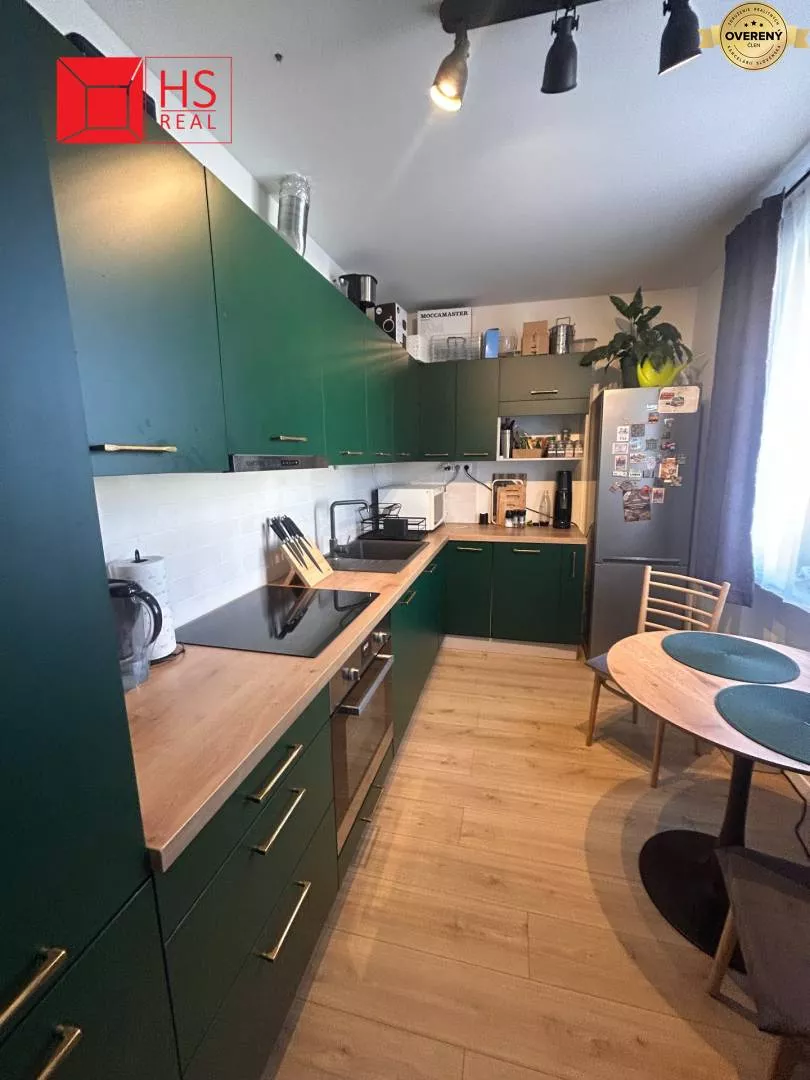 2 izbový byt na prenájom 59m2, Petőfiho, Nové Zámky, 153377_0