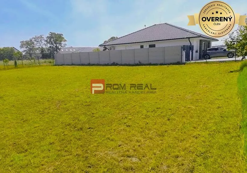 Pozemok pre rod. domy na predaj 630m2, Lehnice, Lehnice, 153386_0