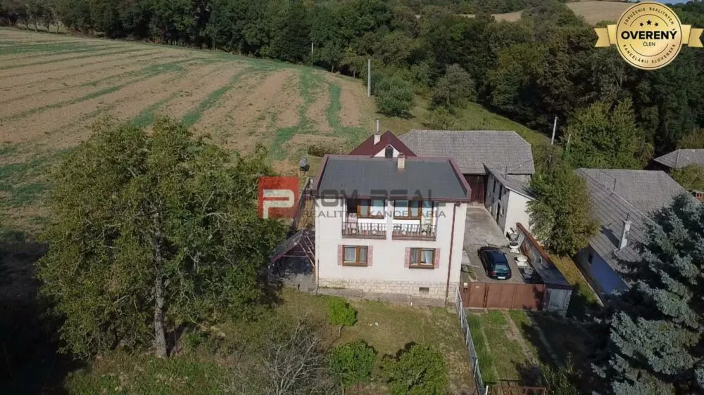 Rodinný dom na predaj 4822m2, Kostolné, 153408_0