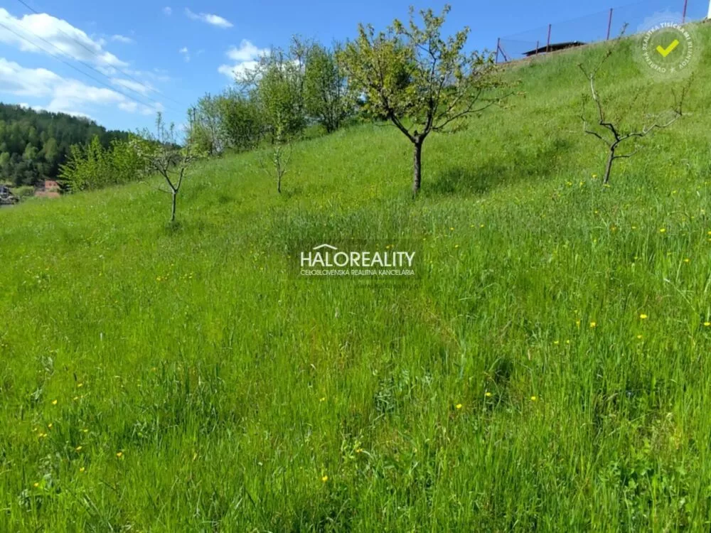 Rekreačný pozemok na predaj 3200m2, Banská Belá, 153473_0