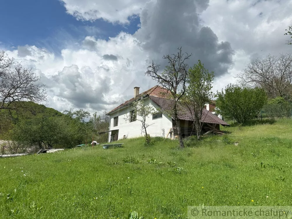 Rodinný dom na predaj 60m2, Kokava nad Rimavicou, 153492_0