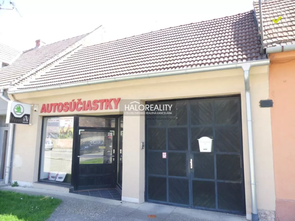 Rodinný dom na predaj 450m2, Trnava, 153493_2