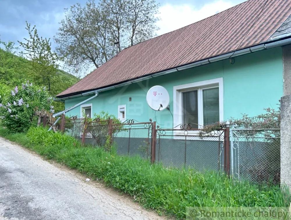 Rodinný dom na predaj 90m2, Rožňavské Bystré, 138580_0