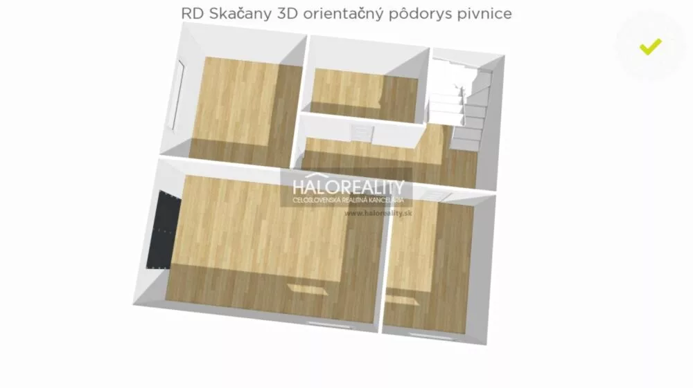 Rodinný dom na predaj 1019m2, Skačany, 153509_11