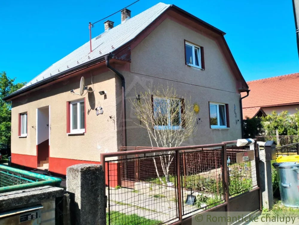 Rodinný dom na predaj 125m2, Svinná, 153516_0