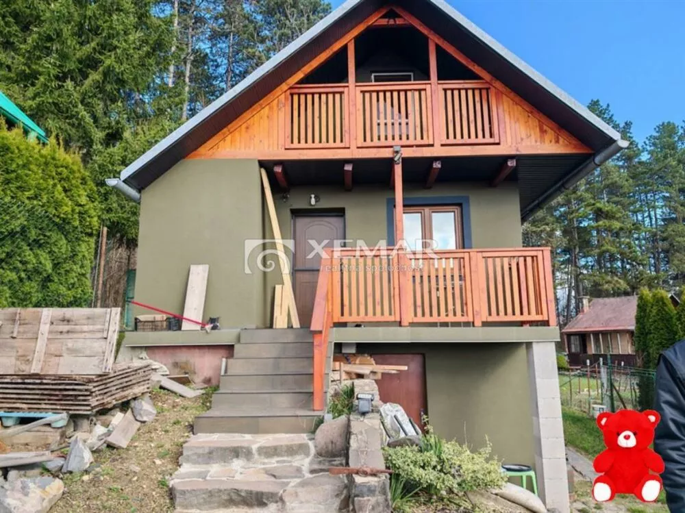 Záhradná chatka na predaj 432m2, Tulská, Banská Bystrica, 152164_0