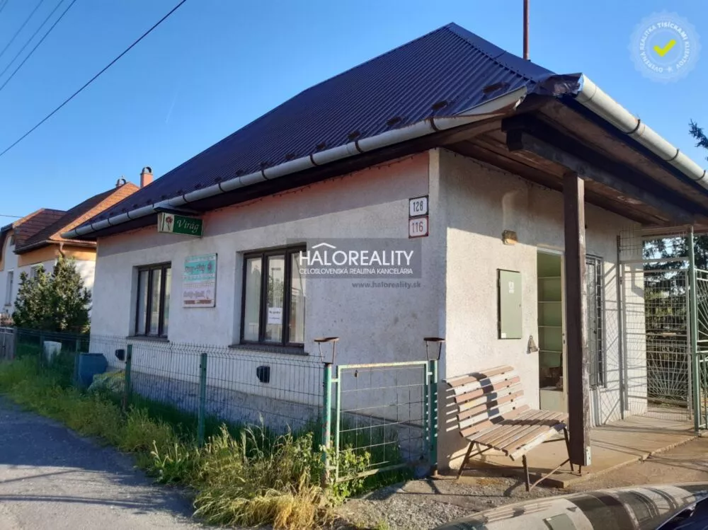 Rodinný dom na predaj 140m2, Balog nad Ipľom, 153539_0
