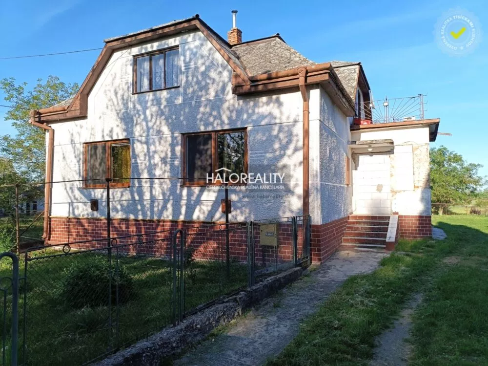 Rodinný dom na predaj 115m2, Kožuchov, 153563_0