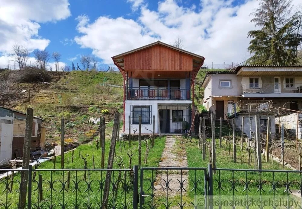 Chata a chalupa na predaj 96m2, Šahy, 125775_0
