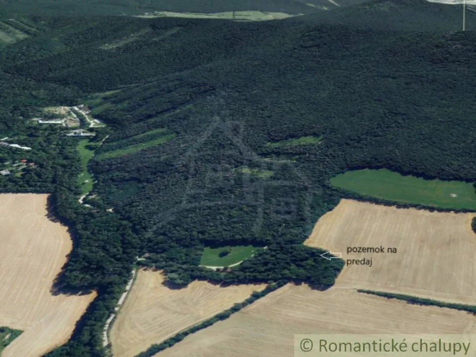 Rekreačný pozemok na predaj 8938m2, Horné Lefantovce, 146965_0