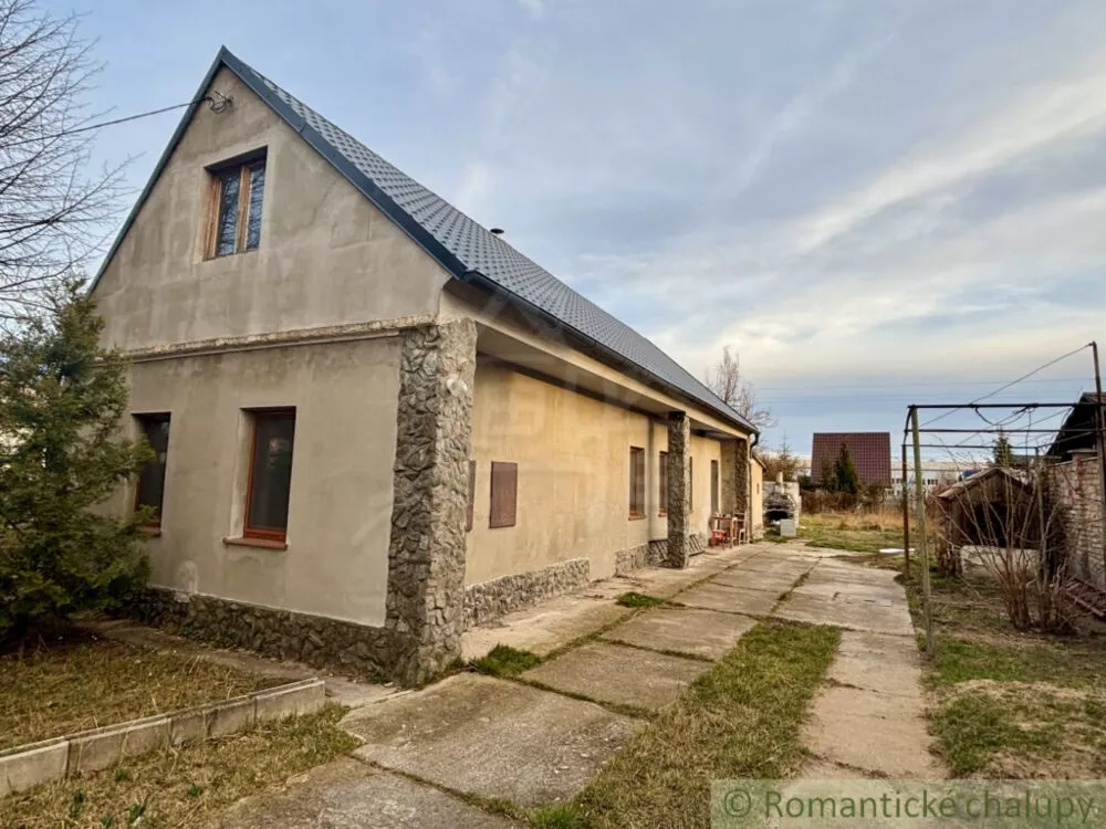 Rodinný dom na predaj 110m2, Záhorská Ves, 151511_0