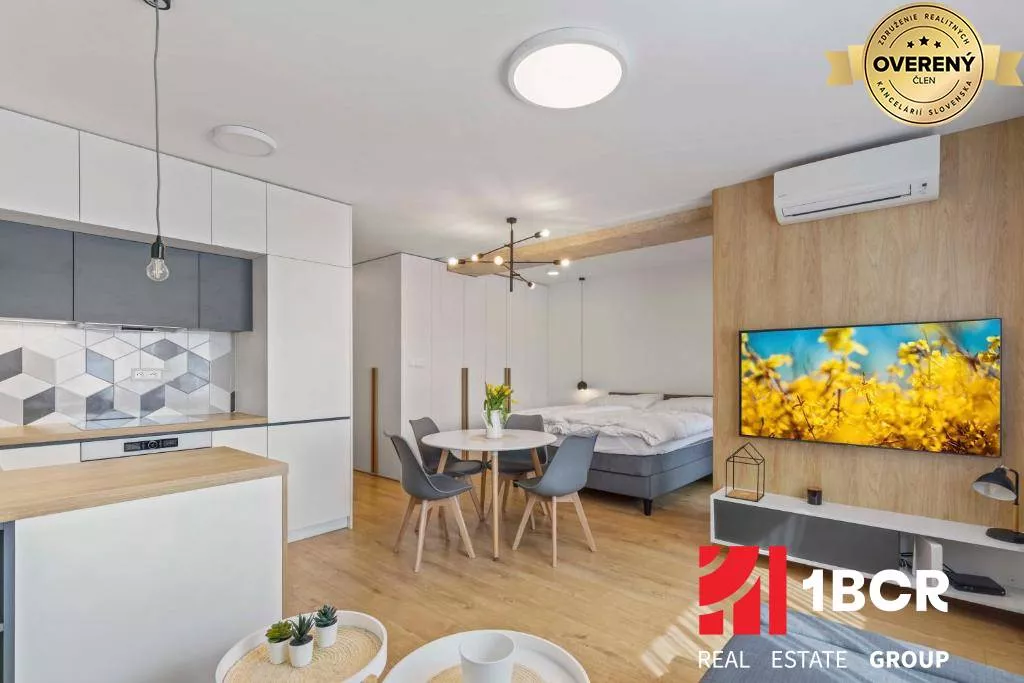 1 izbový byt na predaj 42m2, Budyšínska, Bratislava - Nové Mesto, 153590_0