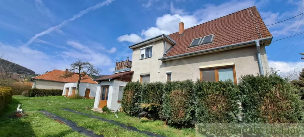 Rodinný dom na predaj 170m2, Jedľové Kostoľany, 126566_0