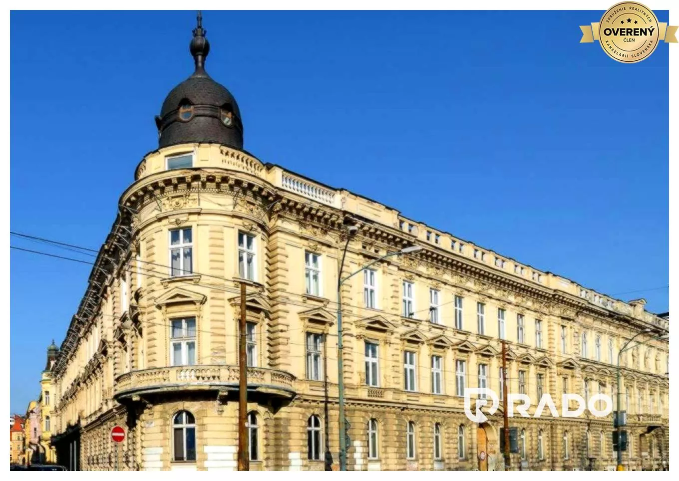 4 izbový byt na predaj 120m2, Tolstého, Bratislava - Staré Mesto, 153596_0